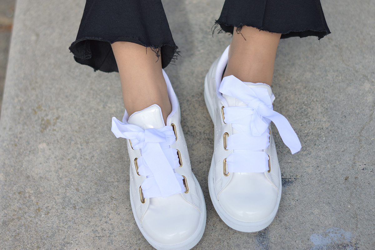 Llegan las Zapatillas Competición Charol Limited Reedition
