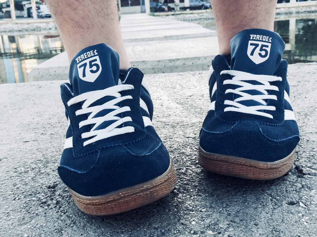 Zapatillas Paredes