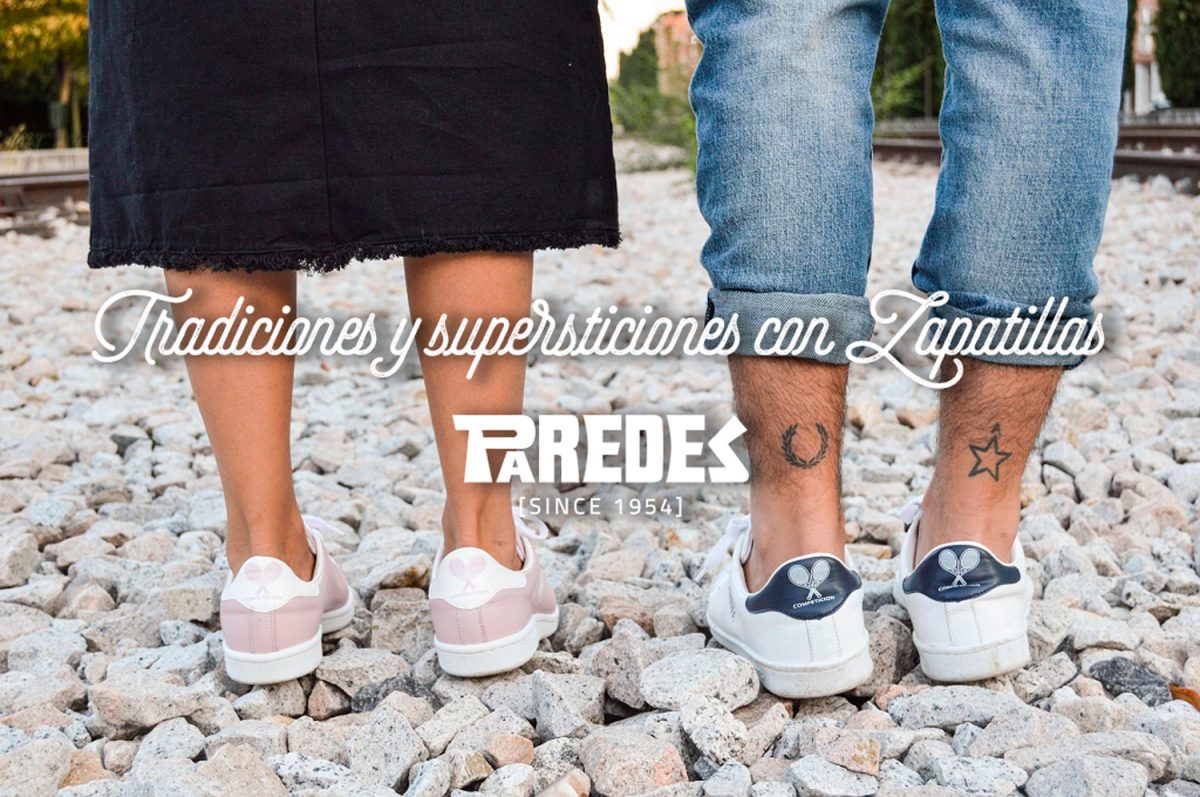 Noche de San Juan: Tradiciones y supersticiones con zapatillas