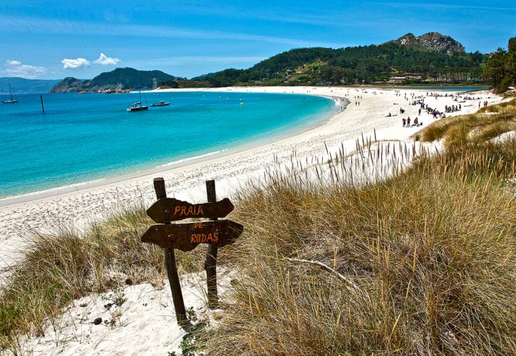 Las mejores playas para estrenar nuestras sandalias