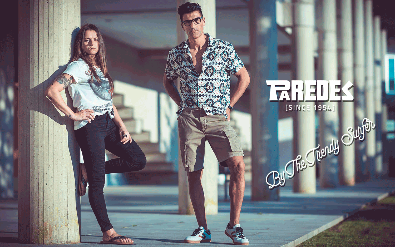 Básicos en verano: Zapatillas y Sandalias por The Trendy Surffer