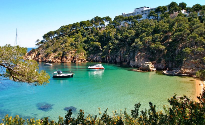 Las mejores playas para estrenar nuestras sandalias