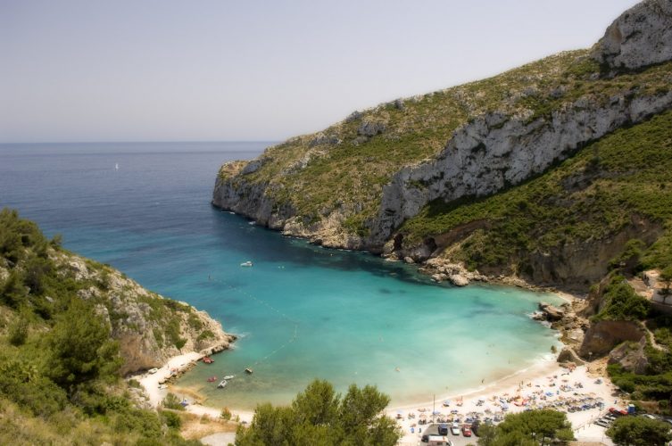 Las mejores playas para estrenar nuestras sandalias