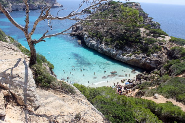 Las mejores playas para estrenar nuestras sandalias