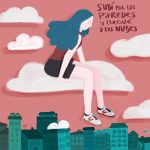 Paredes con la ilustración española. Conoce a Vireta