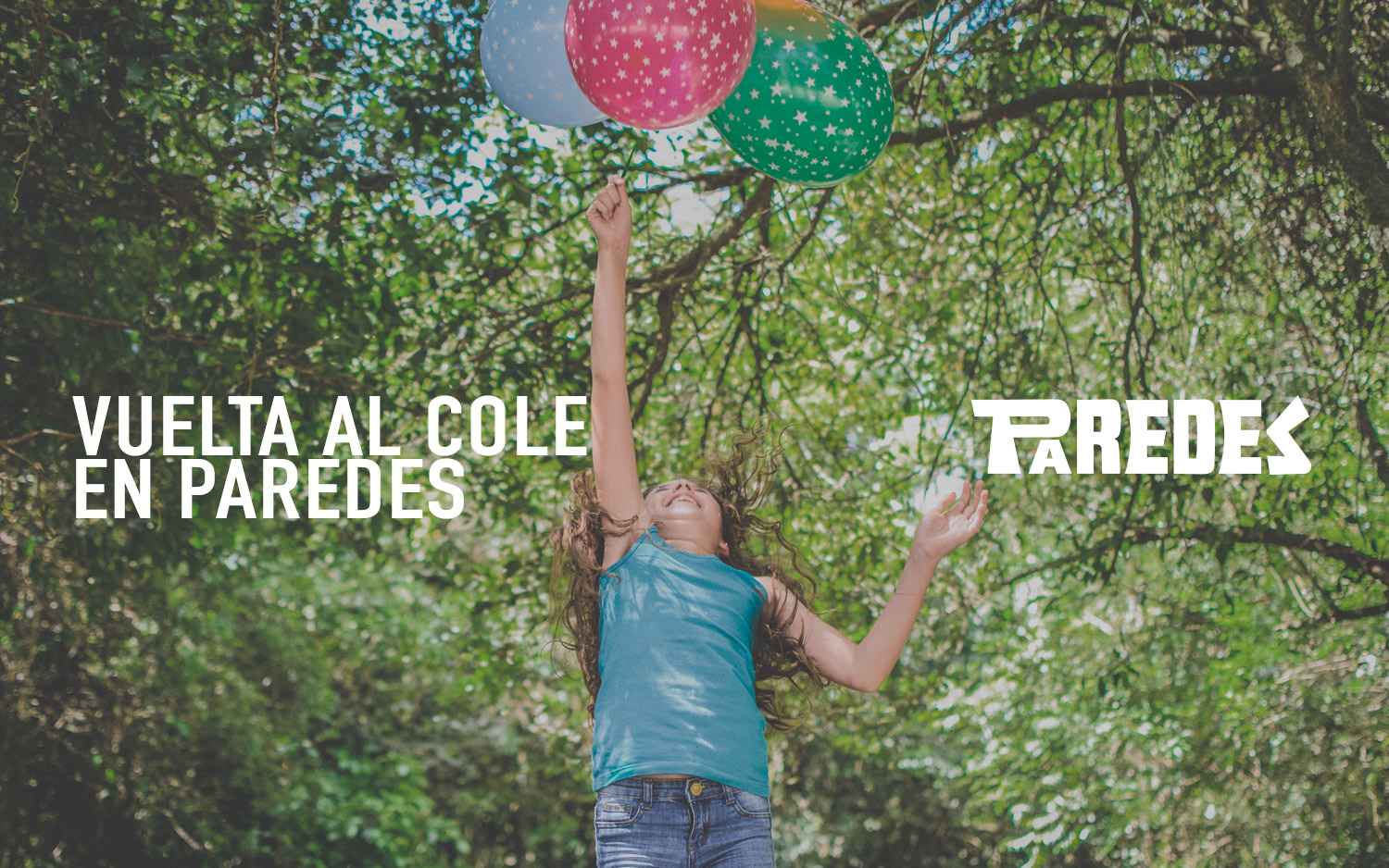 vuelta al cole en paredes