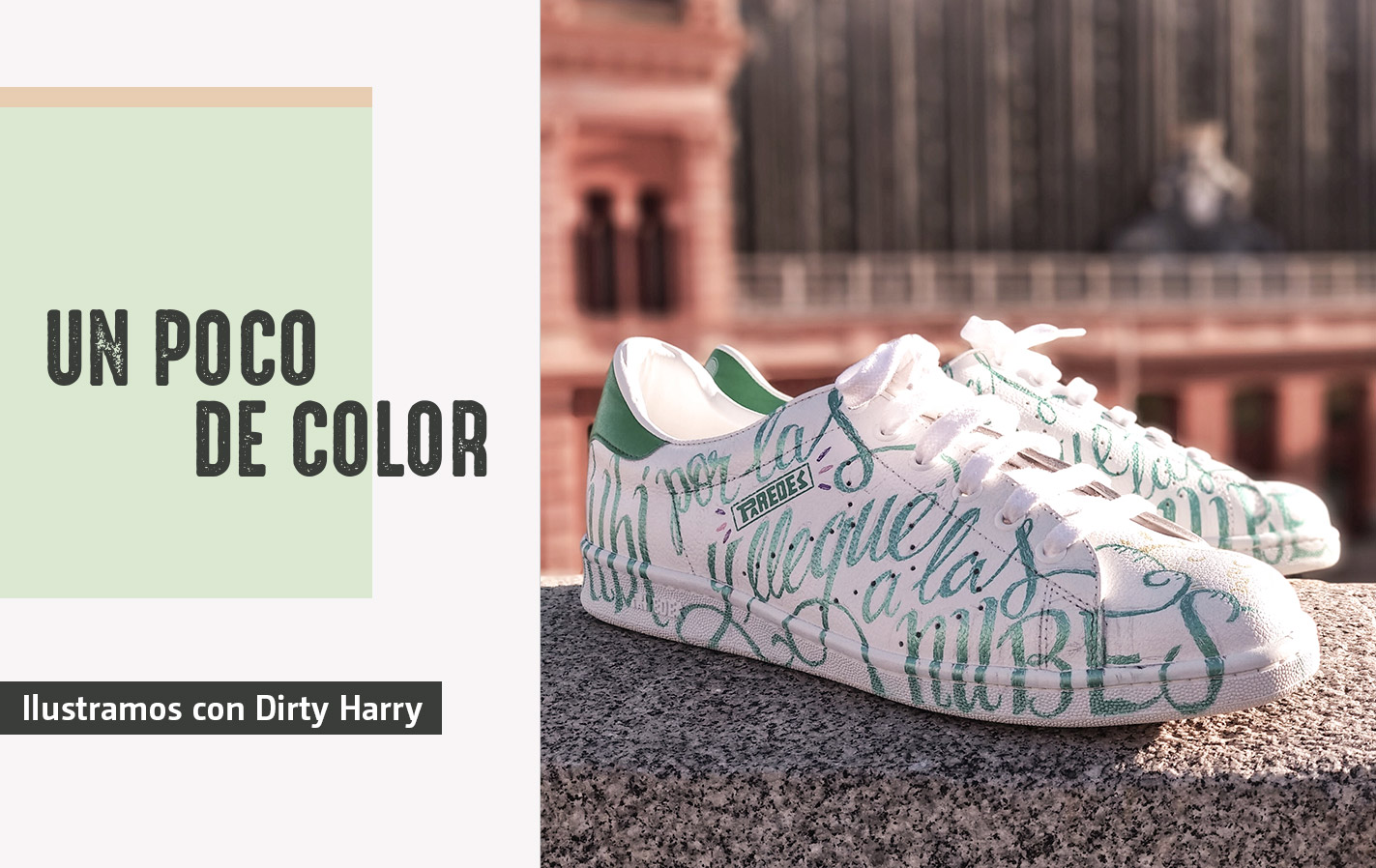 Dirty Harry y Paredes Blog