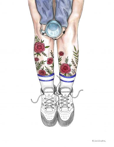Paredes y Lauilustra