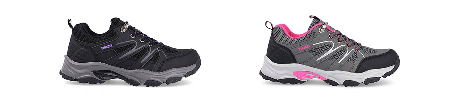 Zapatillas Trekking Paredes