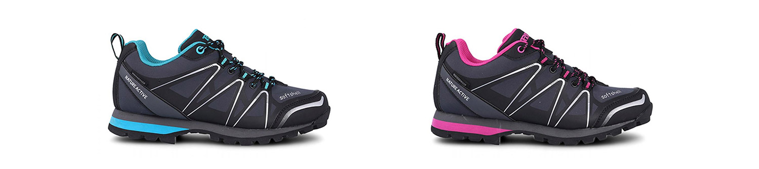 Zapatillas Trekking Paredes