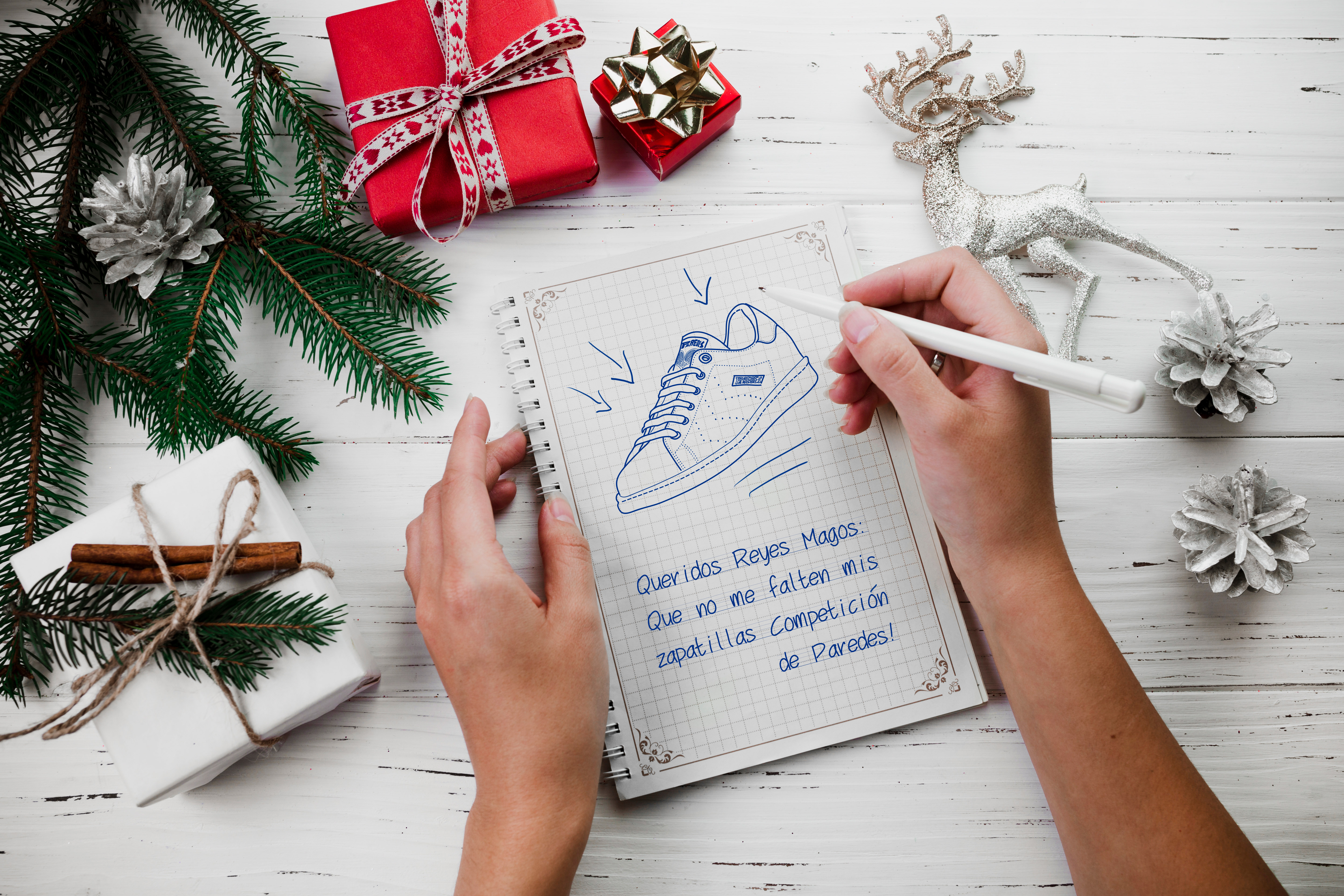 Llega la Navidad a Paredes
