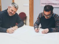 Fotos Post Aspanias Colaboración Calzados Paredes