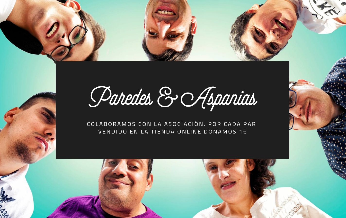 Aspanias Colaboración Calzados Paredes