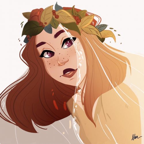 Yolanda Paños - Lolan Ilustración. Blog de Paredes.es