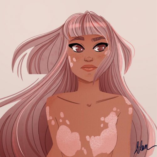 Yolanda Paños - Lolan Ilustración. Blog de Paredes.es