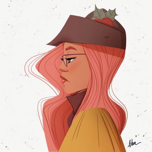 Yolanda Paños - Lolan Ilustración. Blog de Paredes.es