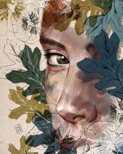 Maria Costero ilustracion Colaboracion Blog Paredes