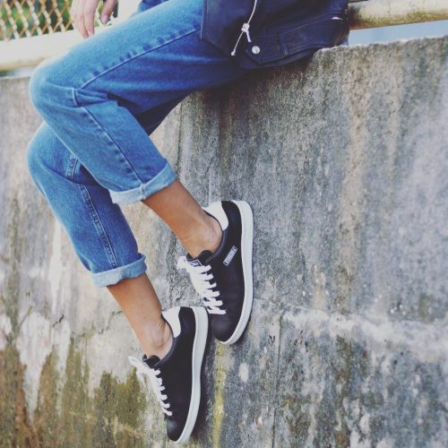 Zapatillas Paredes Competición Negras