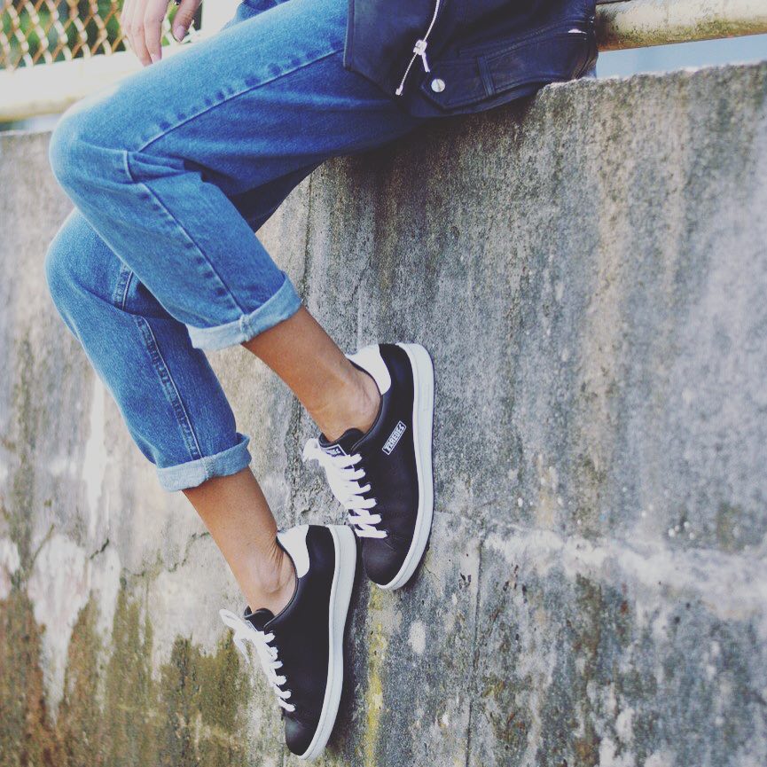 Zapatillas Paredes Competición Negras