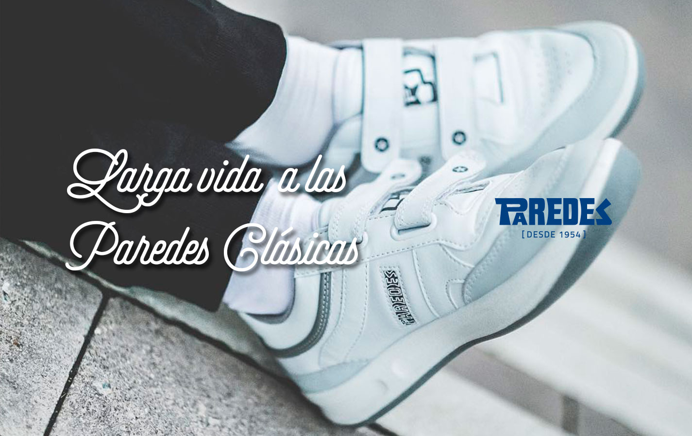 Zapatillas Paredes Classic Estrella