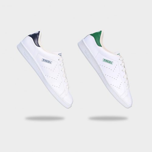 Zapatillas Paredes Competición Blancas