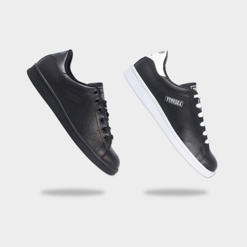 Zapatillas Paredes Competición Negras
