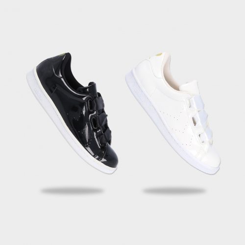 Zapatillas Paredes Competición Negras