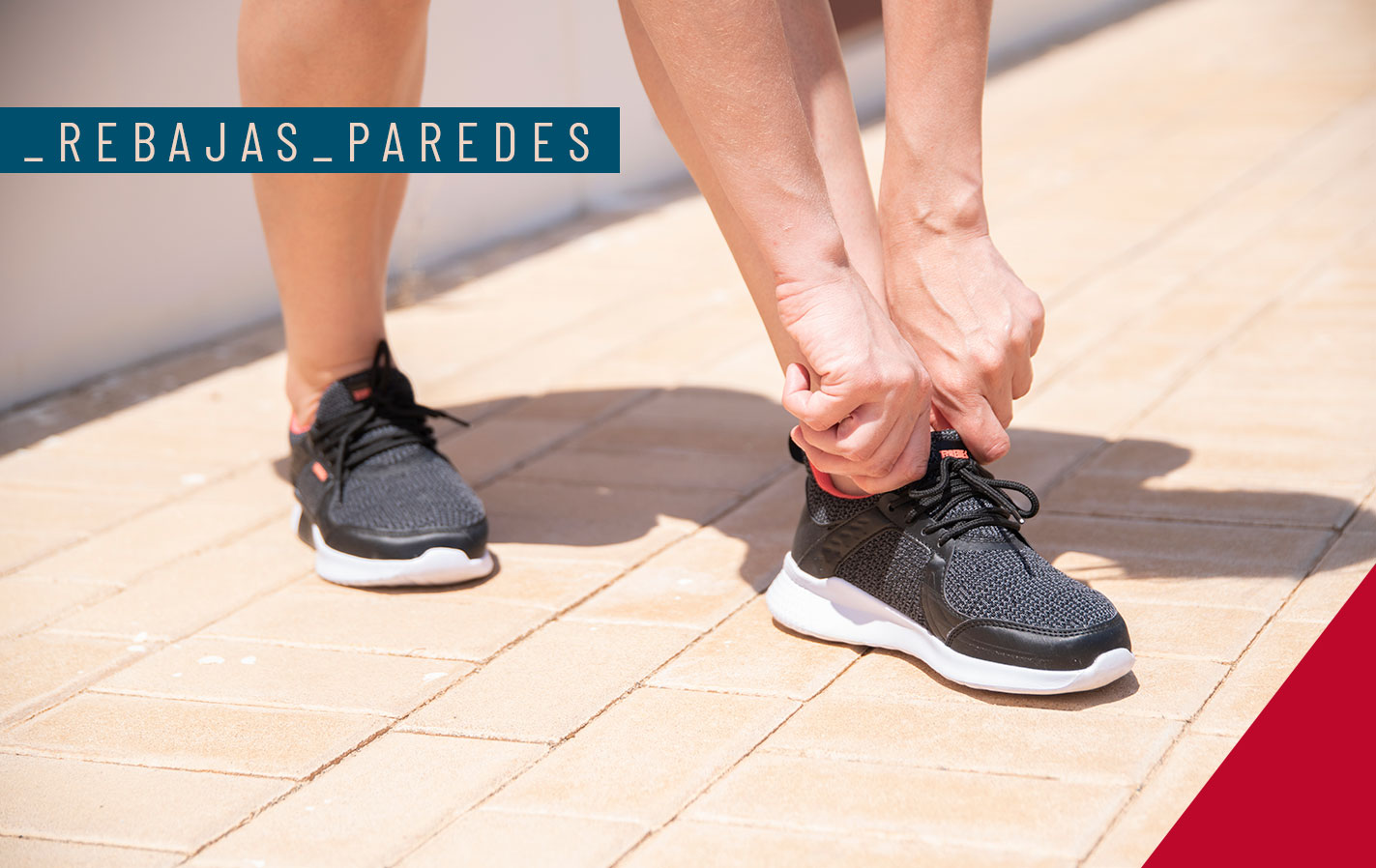 Rebajas de PAREDES Verano 2019