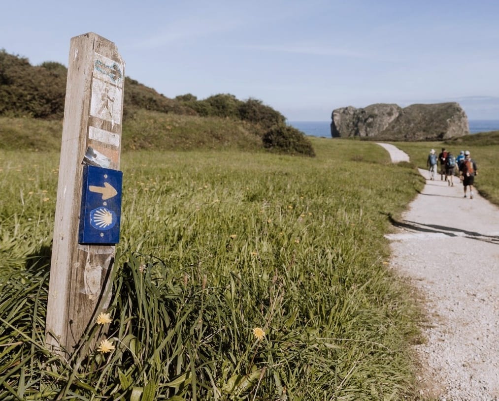BLOG DE PAREDES Y EL CAMINO DE SANTIAGO
