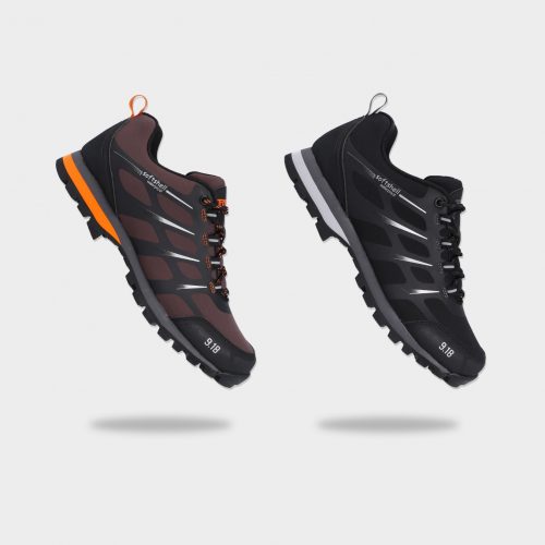 Zapatillas de Trekking de Paredes para el CAMINO DE SANTIAGO