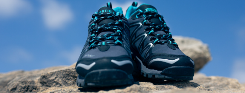 Zapatillas Trekking Mujer Paredes Lucía