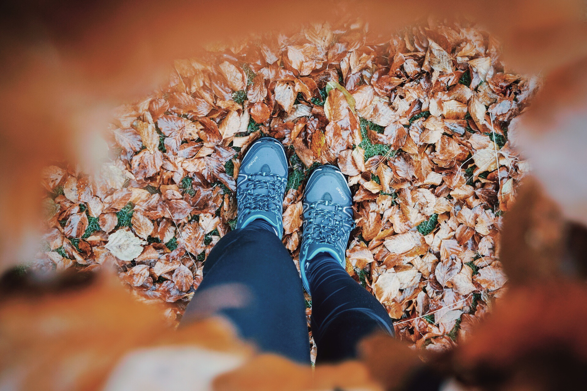 Zapatillas trekking y senderismo para Otoño