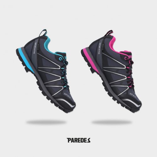 Zapatillas de senderismo y trekking de Paredes