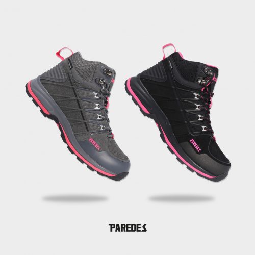 Zapatillas de senderismo y trekking de Paredes