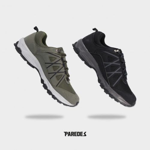 Zapatillas de senderismo y trekking de Paredes