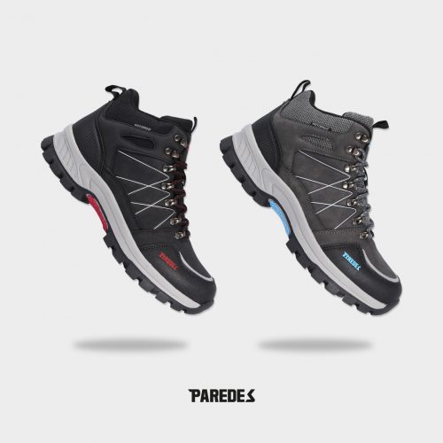 Zapatillas de senderismo y trekking de Paredes