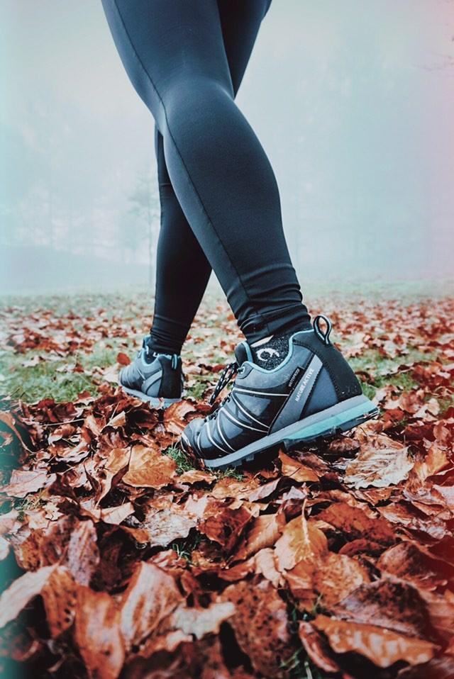 Zapatillas trekking y senderismo para Otoño