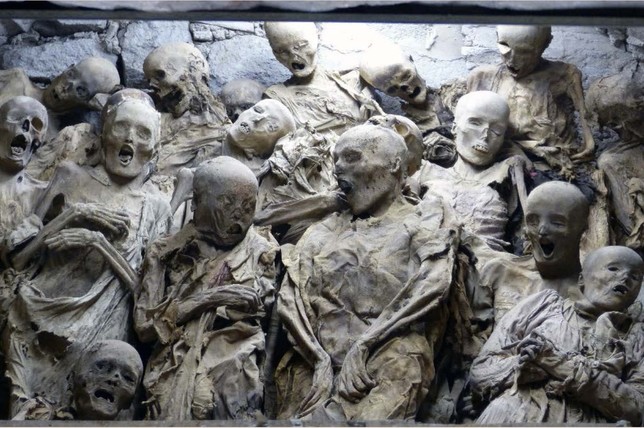 Halloween Lugares de terror Iglesia de San Andrés Toledo