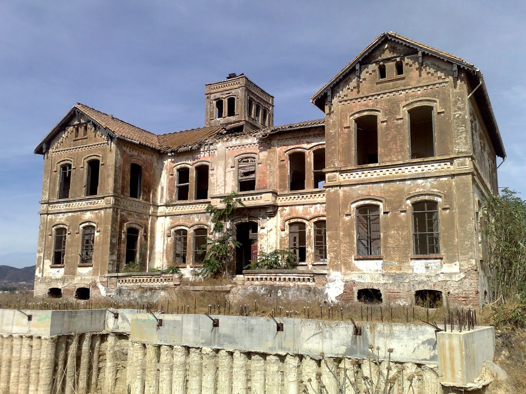 Halloween Lugares de terror Cortijo Jurado