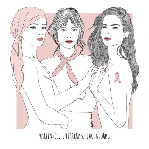 Ilustración de Mary Walls. Blog de Paredes