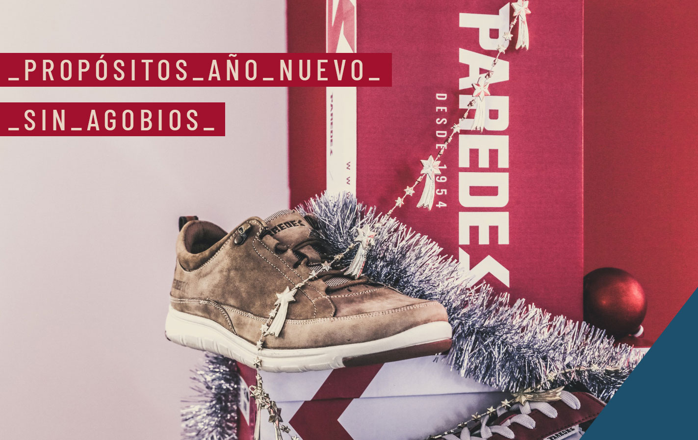 Propósitos Año Nuevo