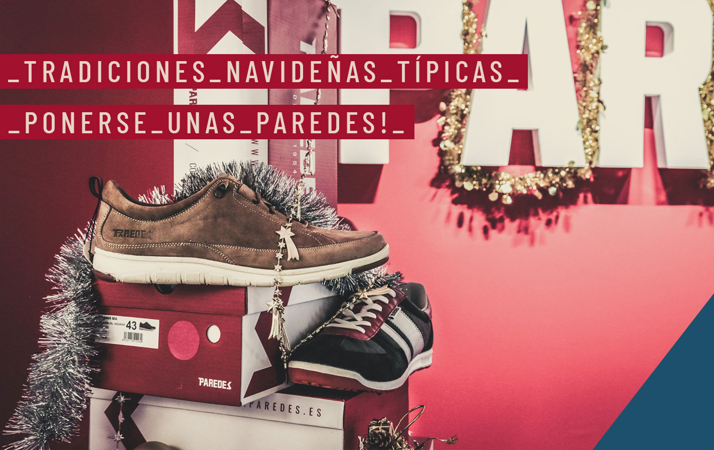 Navidad en Paredes