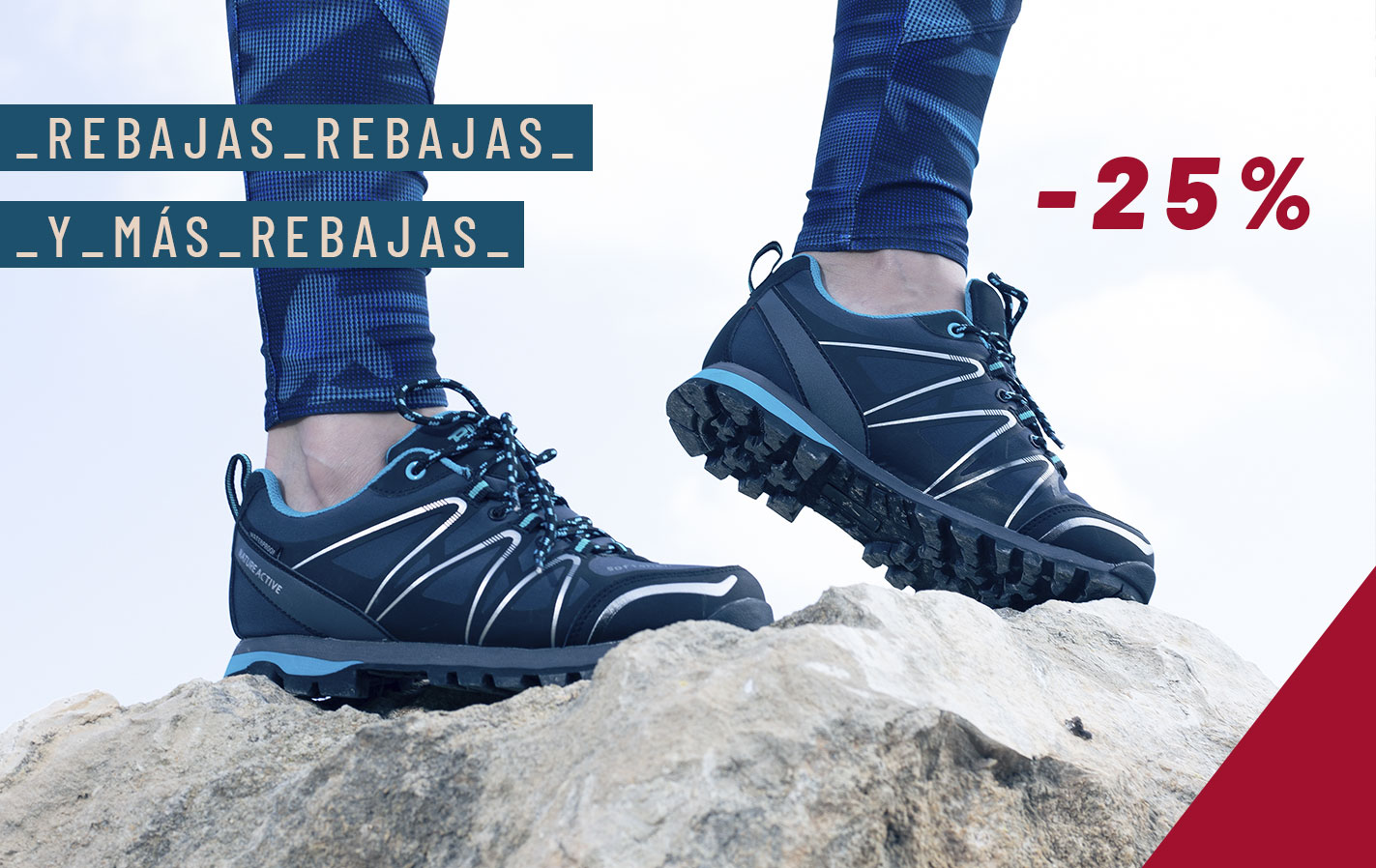 Rebajas Invierno 2020 Paredes
