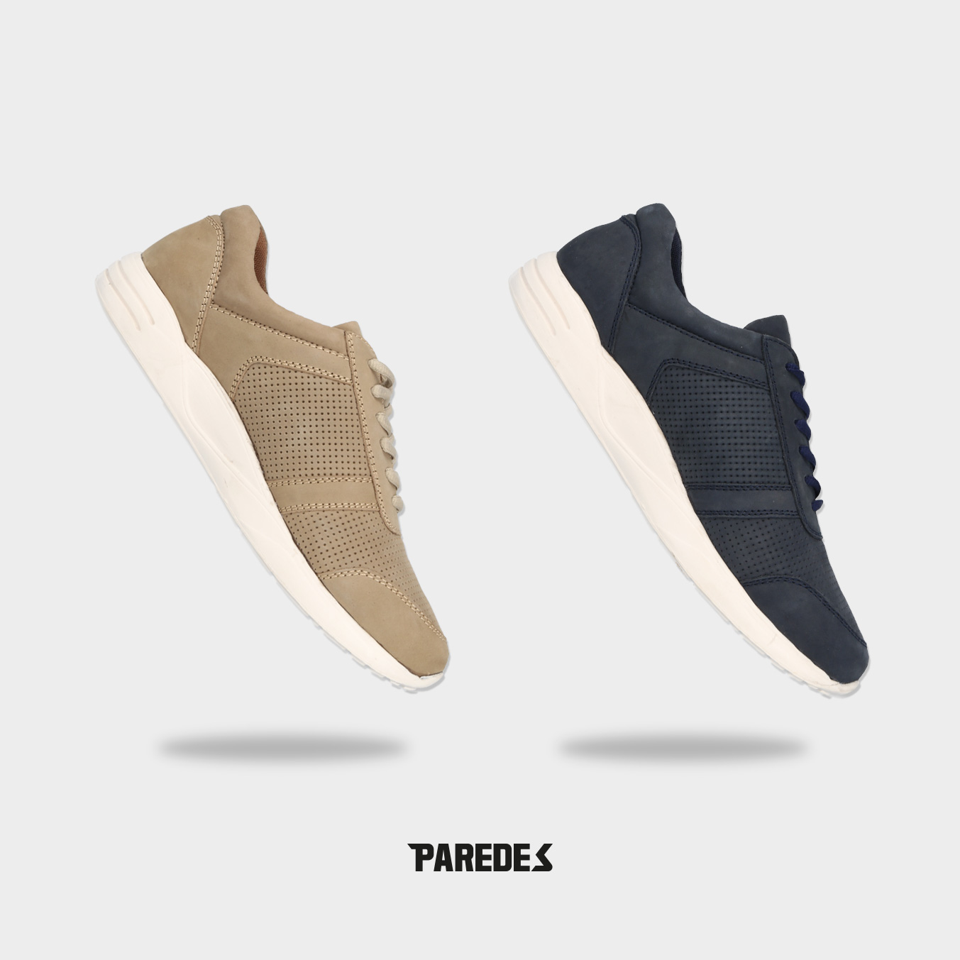zapatillas paredes colección primavera 2020 Tech
