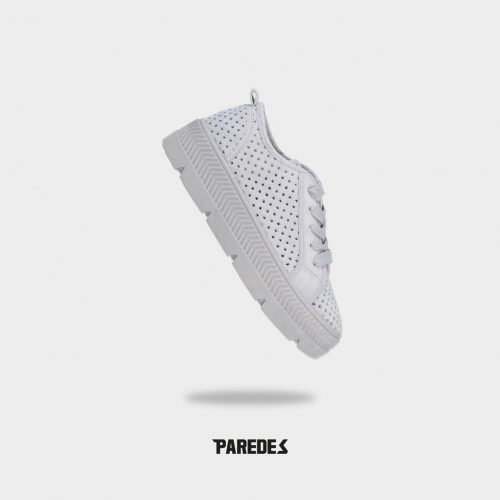 Zapatillas Paredes Colección Verano 2020 Modelo Jenn