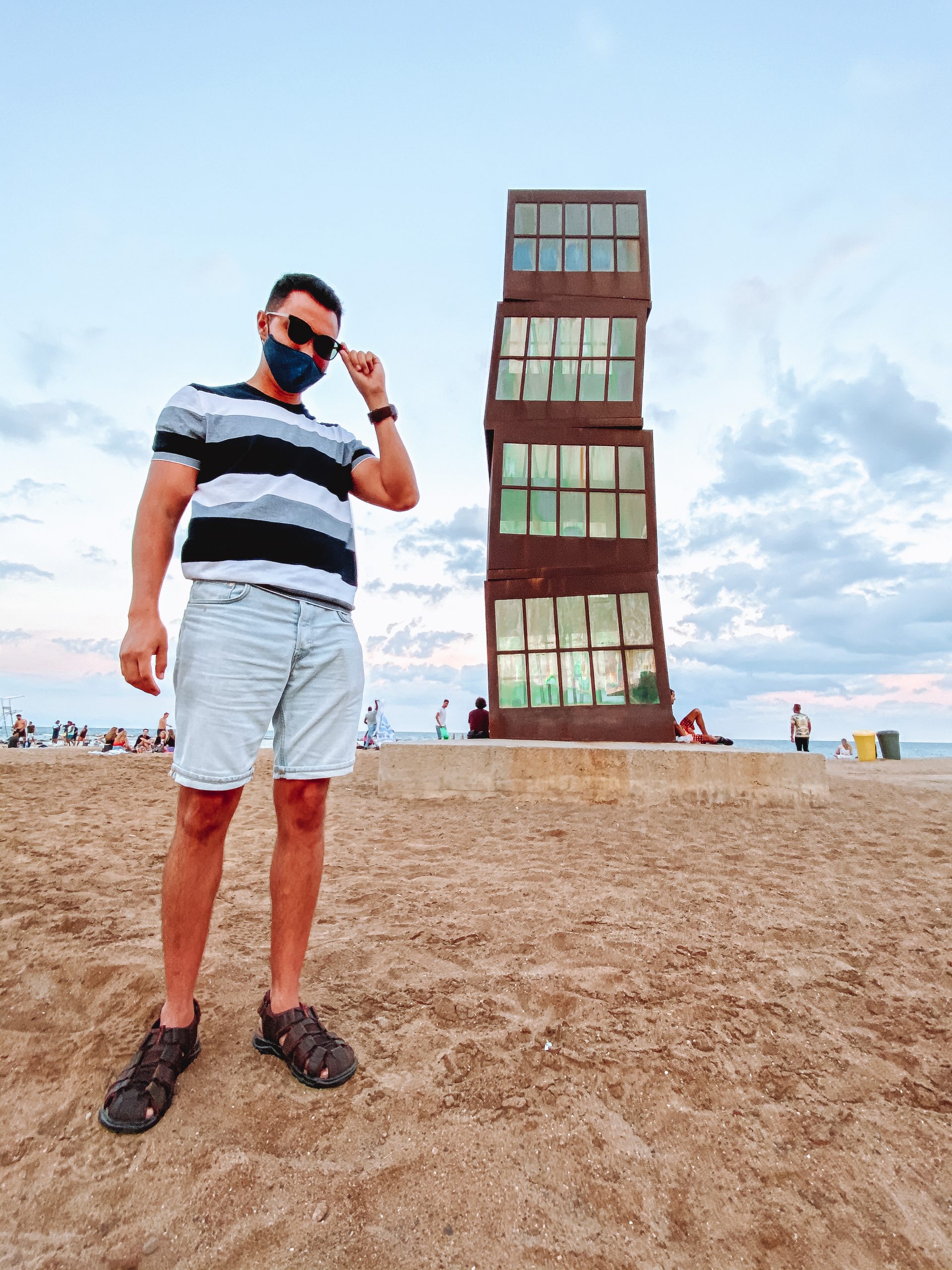 viajar en tiempos del covid