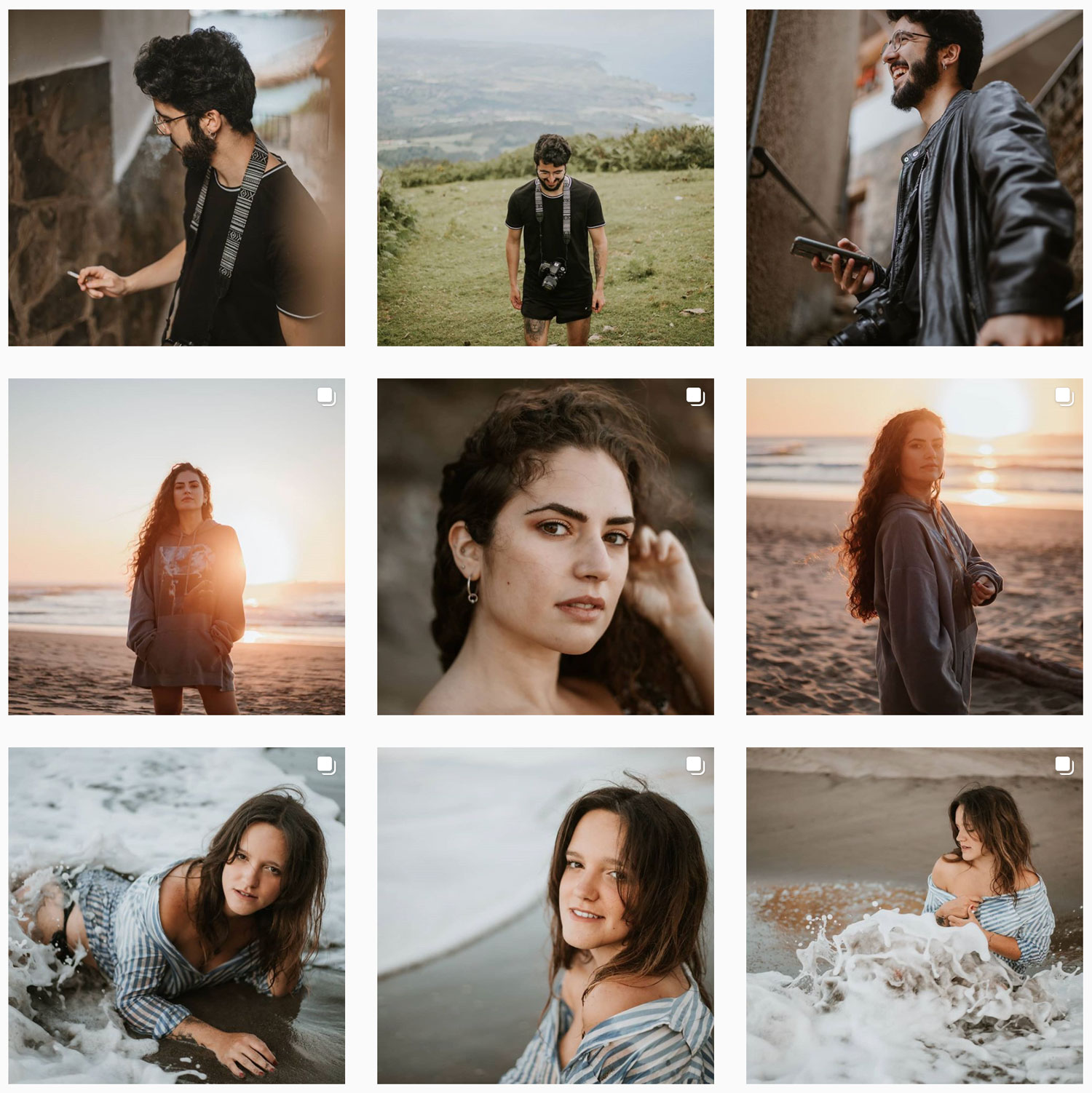 Entrevista a Diana Castro fotografía Blog Paredes con el talento español