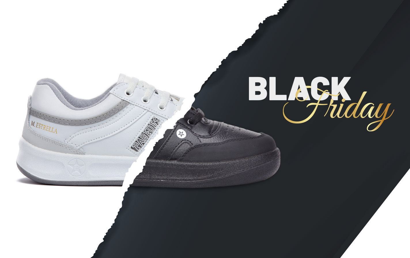 Black Friday y Paredes