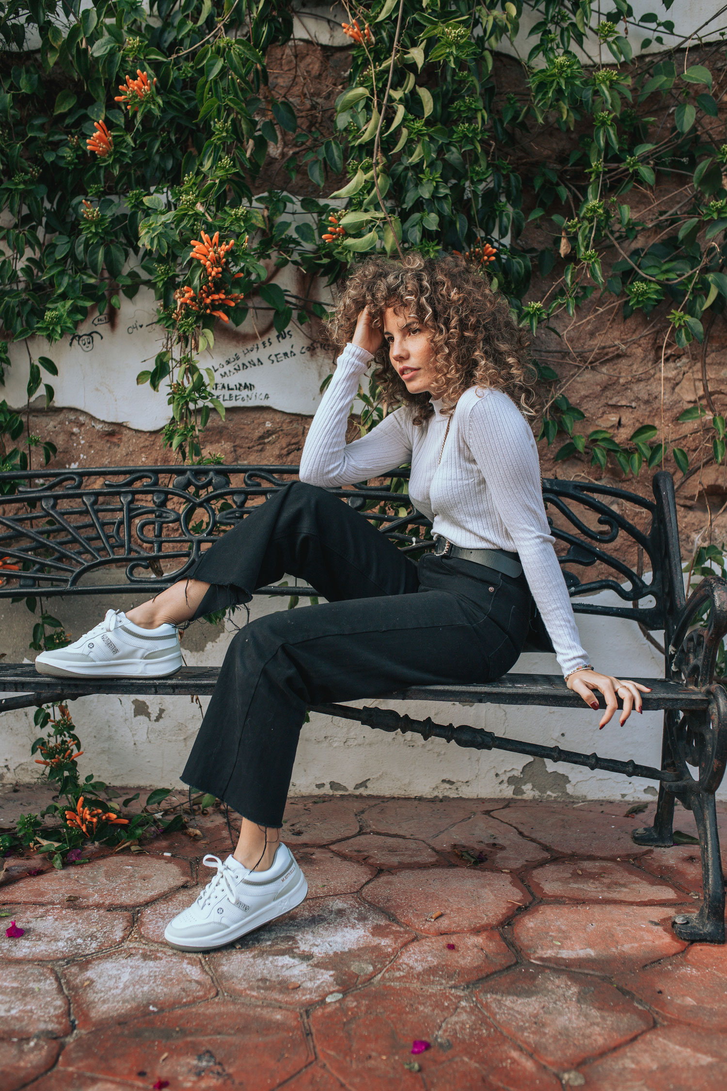 Talento español Laura Sánchez Blog de Paredes