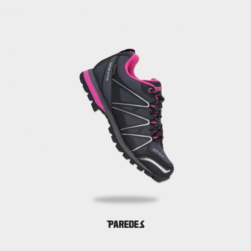 ZAPATILLAS TREKKING OUTDOOR PAREDES